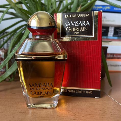 guerlain samsara discontinued|guerlain samsara vintage review.